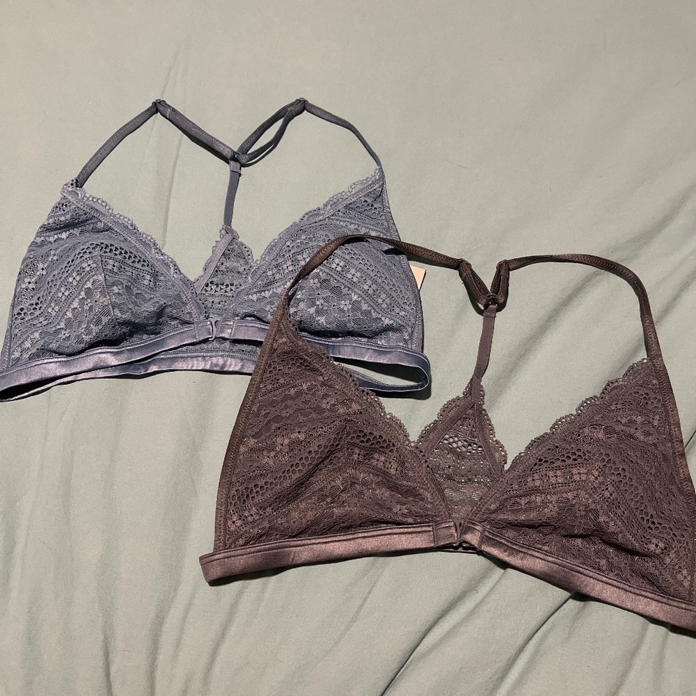 Victoria’s Secret Bralette Set